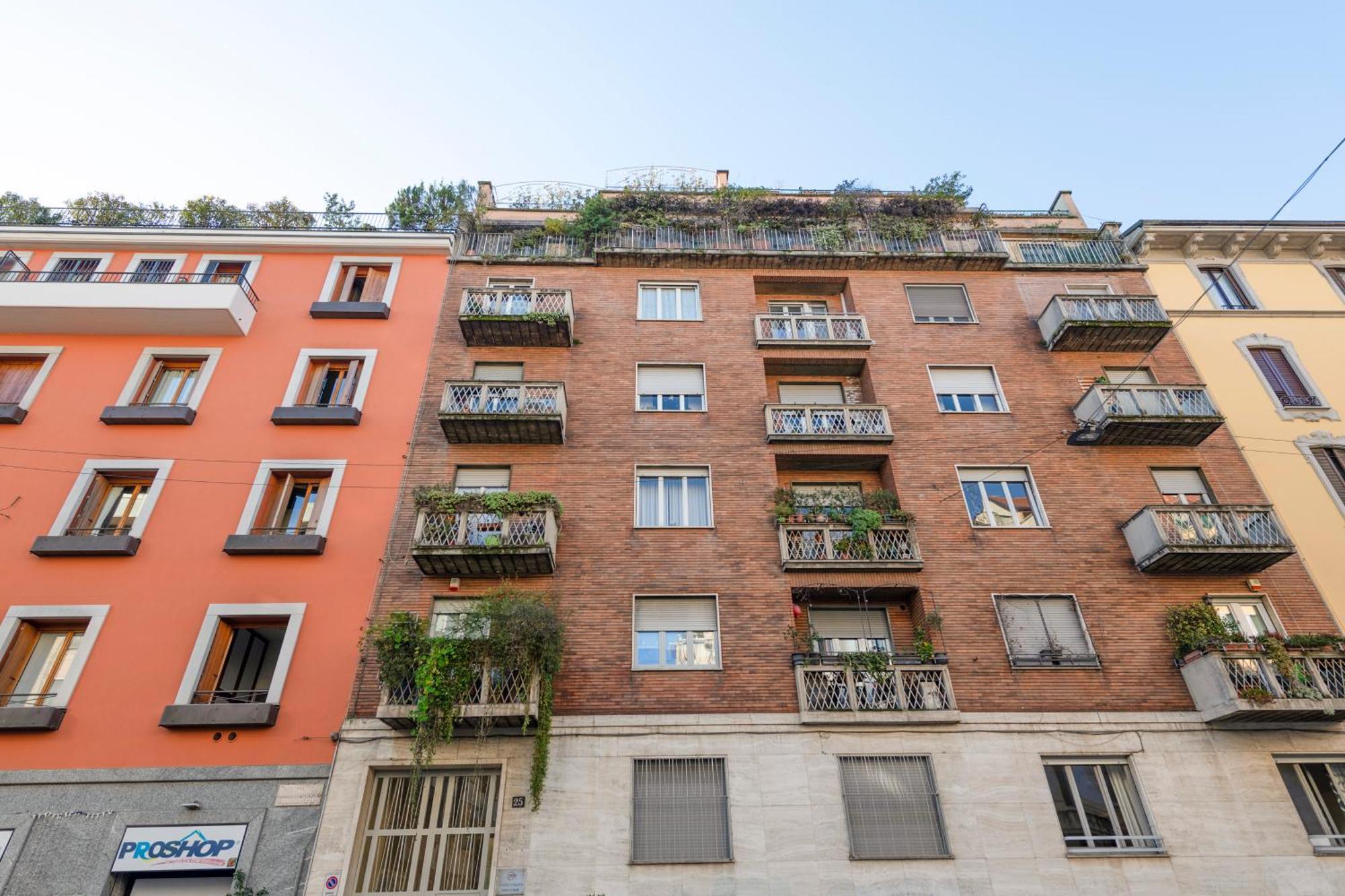 Bnbutler - Londonio - A Due Passi Dal Parco E Dalla Vita Notturna Milão Exterior foto