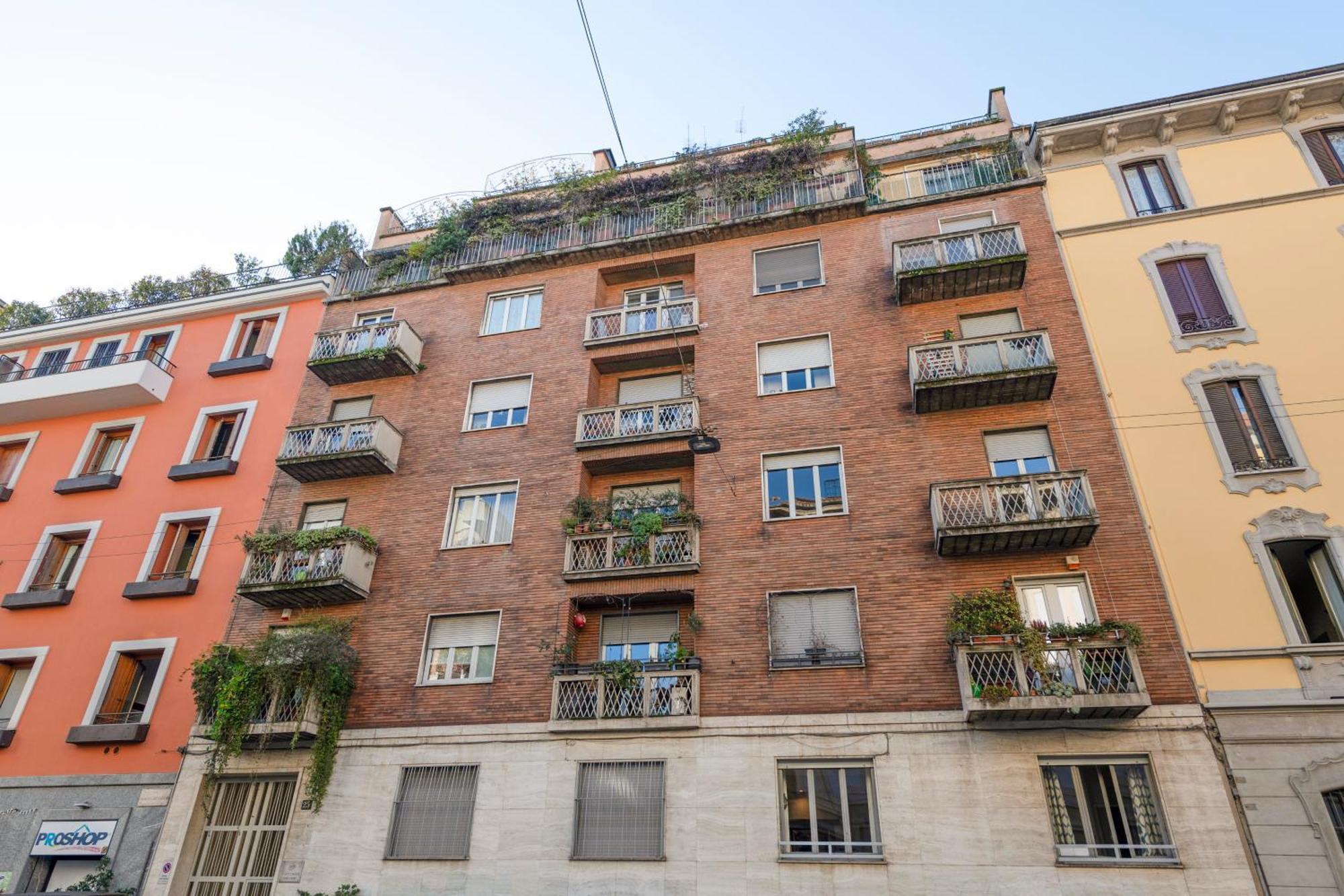 Bnbutler - Londonio - A Due Passi Dal Parco E Dalla Vita Notturna Milão Exterior foto